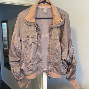 NWOT Free People Movement Light Jacket Size Small